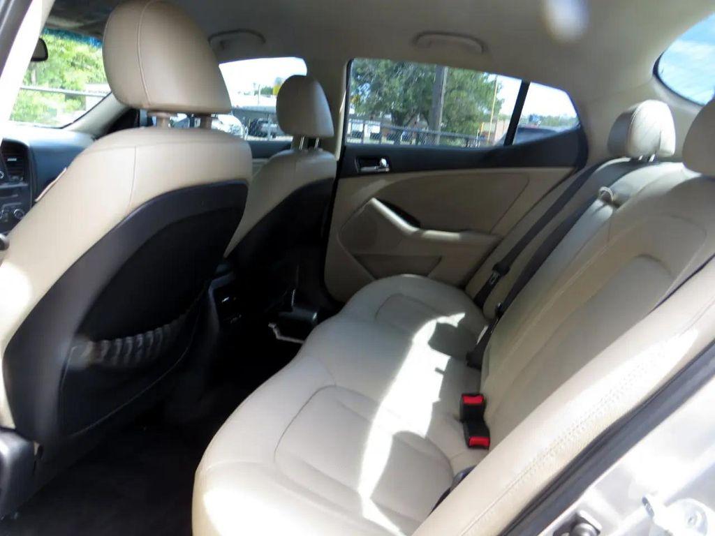 used 2011 Kia Optima car, priced at $6,497