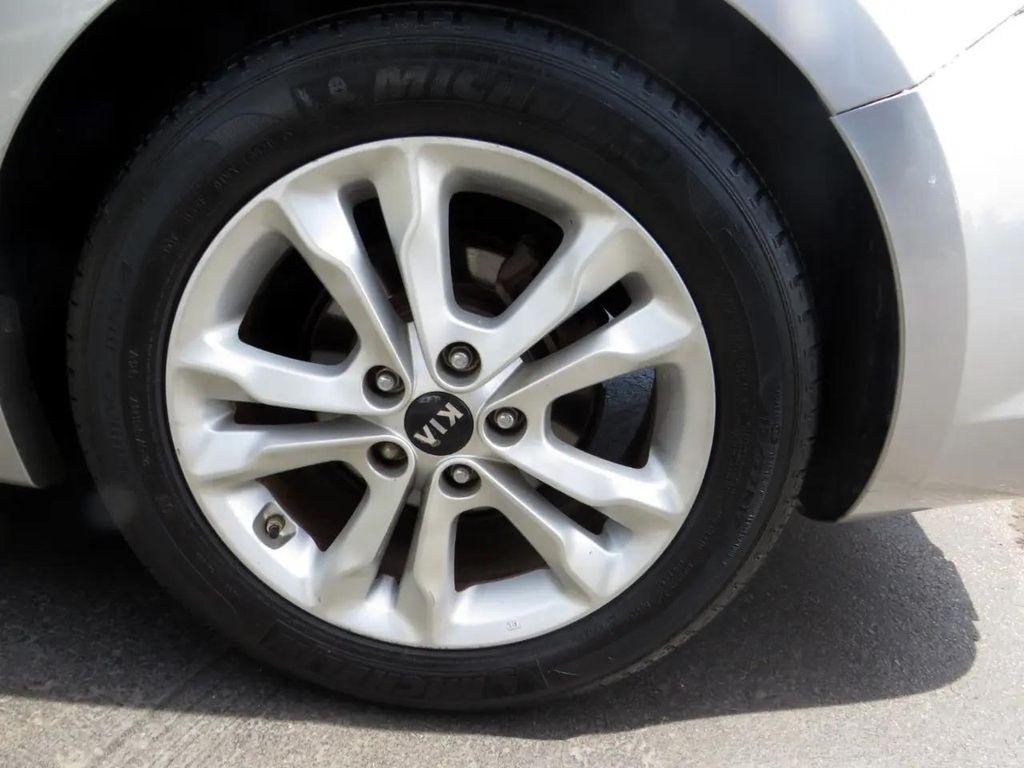 used 2011 Kia Optima car, priced at $6,497
