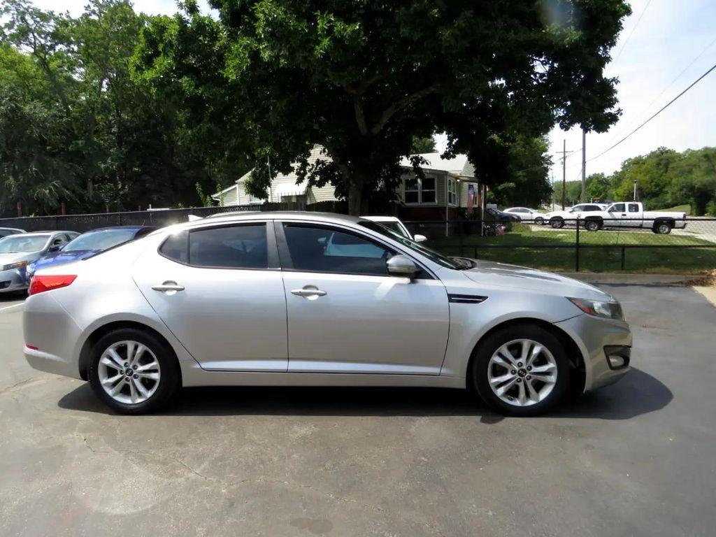 used 2011 Kia Optima car, priced at $6,497