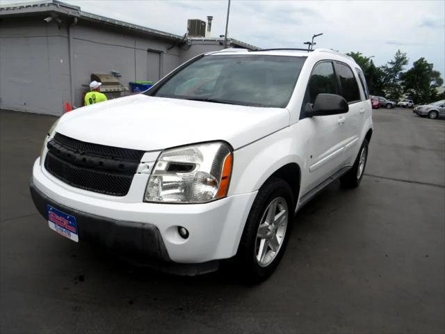 used 2006 Chevrolet Equinox car, priced at $3,997