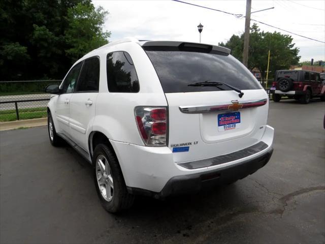 used 2006 Chevrolet Equinox car, priced at $3,997