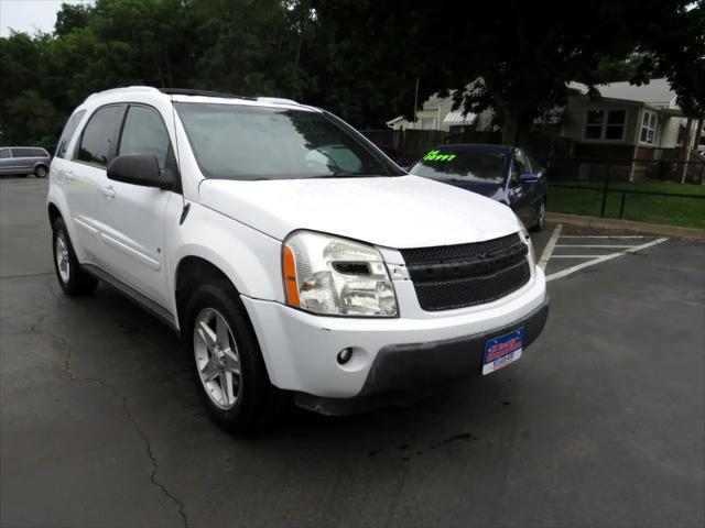 used 2006 Chevrolet Equinox car, priced at $3,997