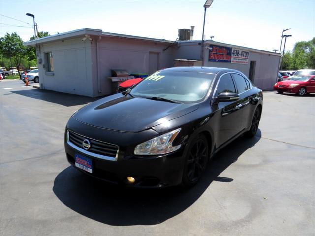 used 2014 Nissan Maxima car, priced at $8,997