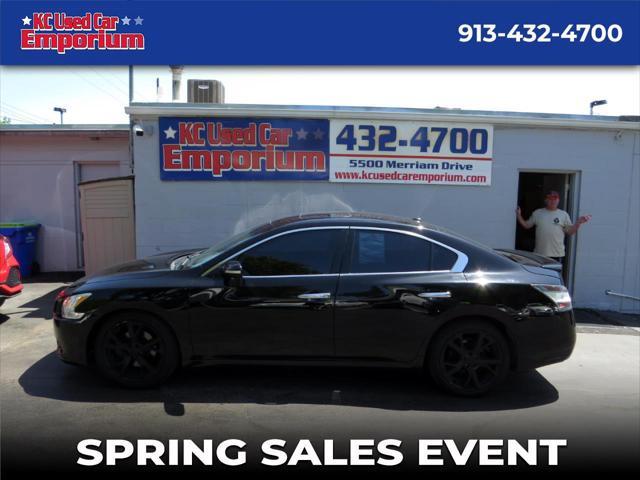 used 2014 Nissan Maxima car, priced at $9,997