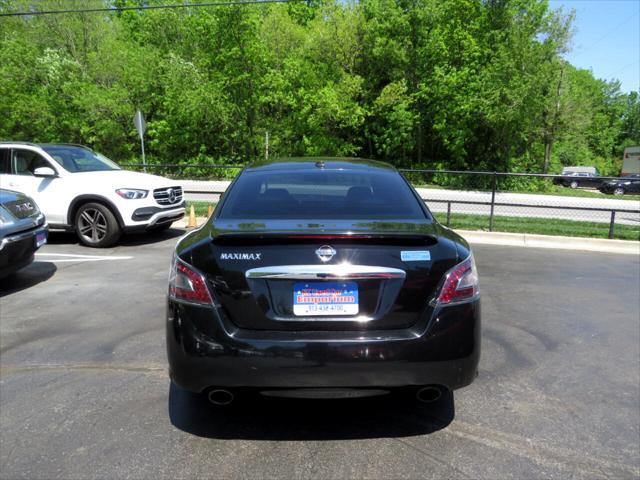 used 2014 Nissan Maxima car, priced at $8,997