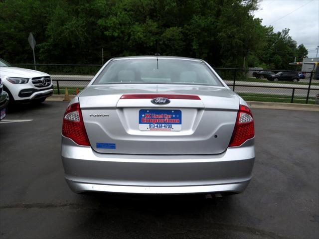 used 2012 Ford Fusion car, priced at $5,997