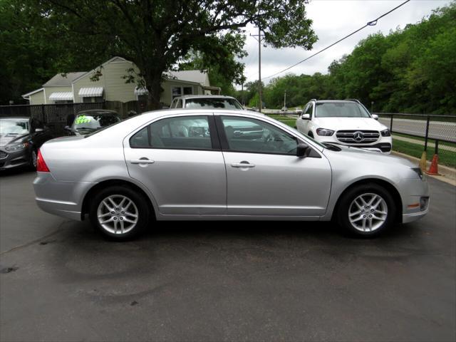 used 2012 Ford Fusion car, priced at $5,997