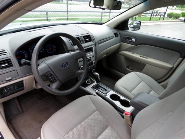 used 2012 Ford Fusion car, priced at $5,997