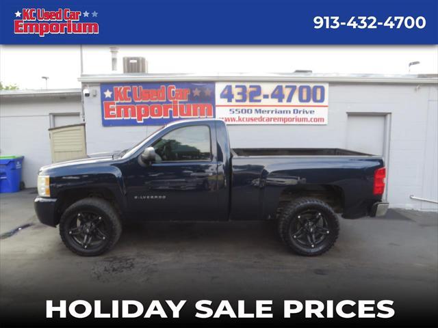 used 2011 Chevrolet Silverado 1500 car, priced at $7,997