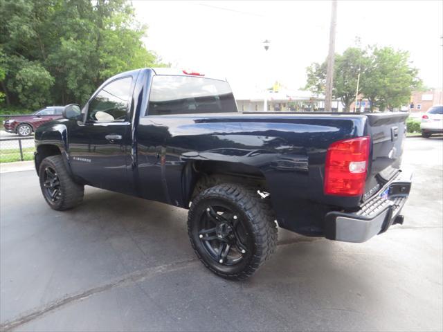 used 2011 Chevrolet Silverado 1500 car, priced at $7,997