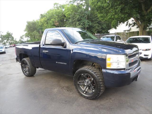 used 2011 Chevrolet Silverado 1500 car, priced at $7,997