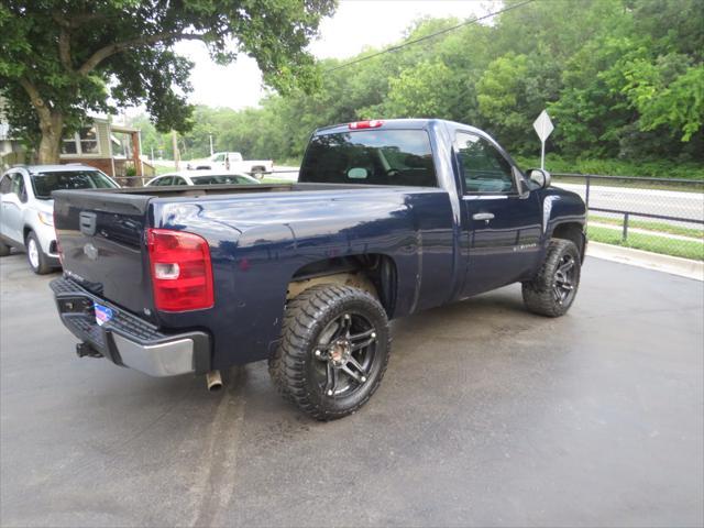 used 2011 Chevrolet Silverado 1500 car, priced at $7,997