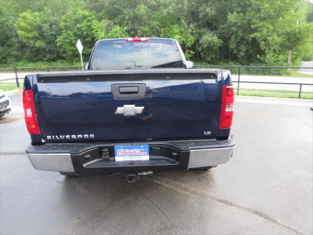 used 2011 Chevrolet Silverado 1500 car, priced at $7,997