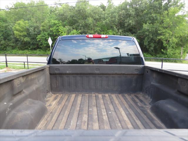 used 2011 Chevrolet Silverado 1500 car, priced at $7,997