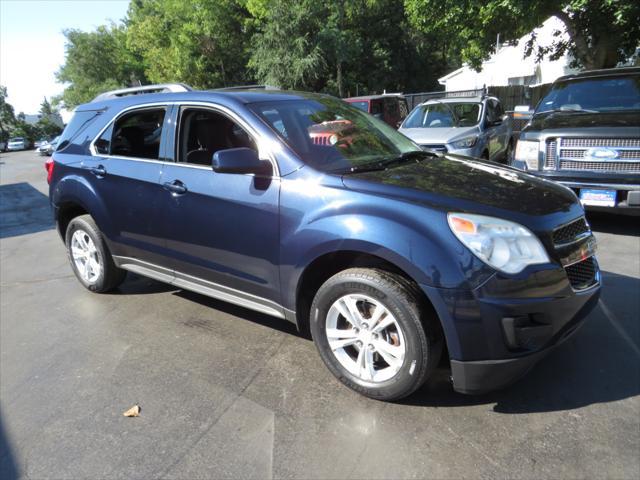 used 2015 Chevrolet Equinox car, priced at $8,197