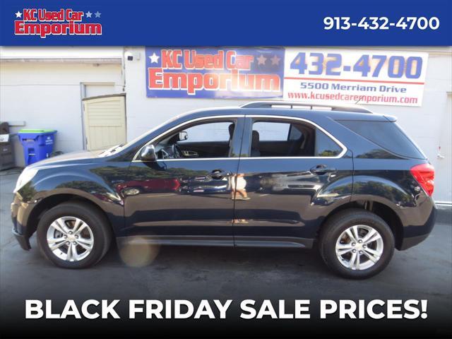 used 2015 Chevrolet Equinox car, priced at $8,197