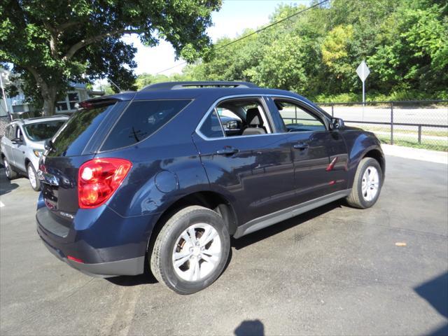 used 2015 Chevrolet Equinox car, priced at $8,197