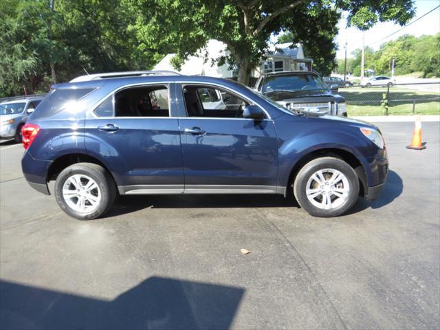 used 2015 Chevrolet Equinox car, priced at $8,197