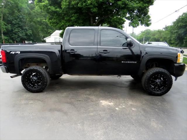 used 2013 Chevrolet Silverado 1500 car, priced at $9,997