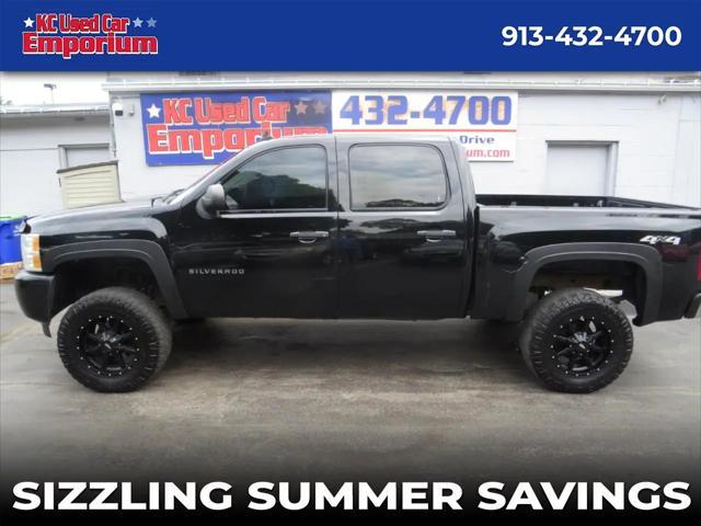 used 2013 Chevrolet Silverado 1500 car, priced at $9,997