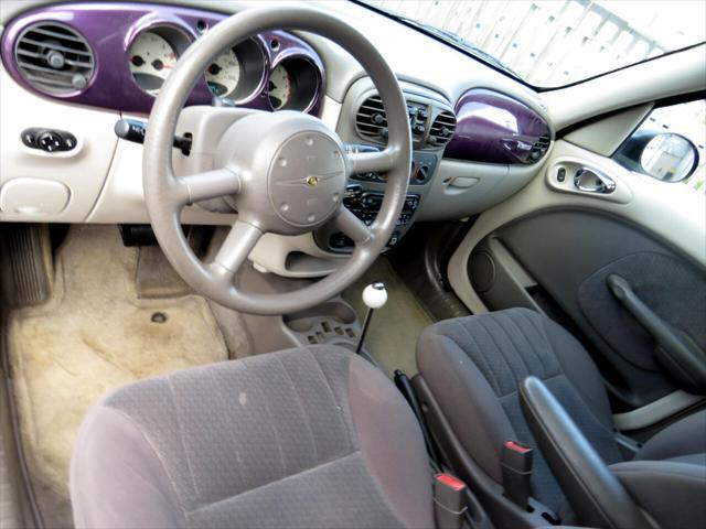used 2004 Chrysler PT Cruiser car, priced at $3,497
