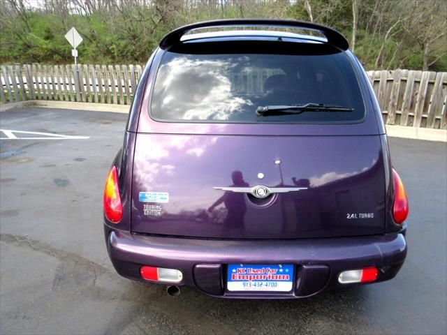 used 2004 Chrysler PT Cruiser car, priced at $3,497
