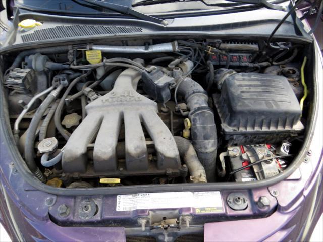 used 2004 Chrysler PT Cruiser car, priced at $3,497