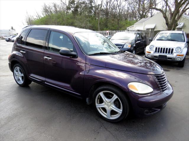 used 2004 Chrysler PT Cruiser car, priced at $3,497