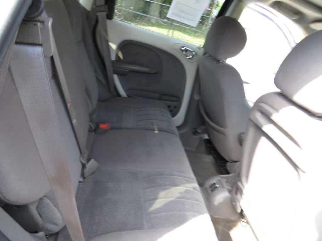 used 2004 Chrysler PT Cruiser car, priced at $3,497