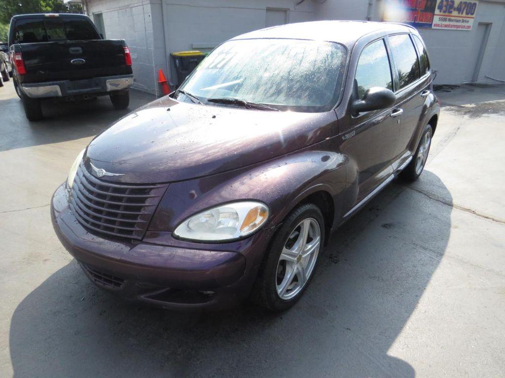 used 2004 Chrysler PT Cruiser car, priced at $3,497