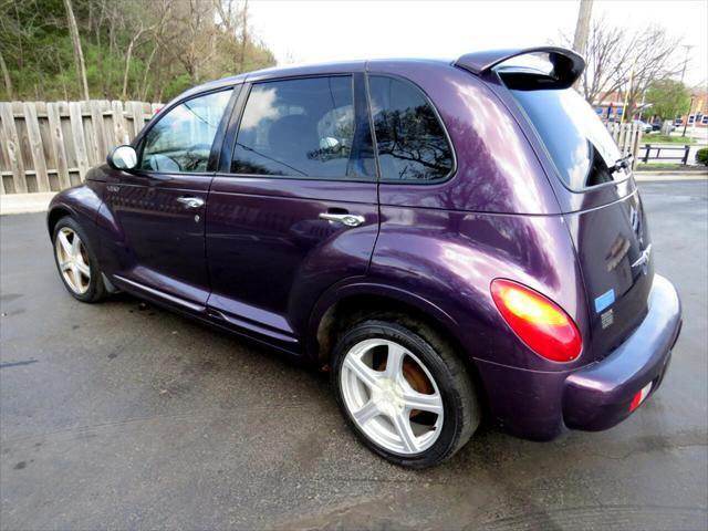 used 2004 Chrysler PT Cruiser car, priced at $3,497