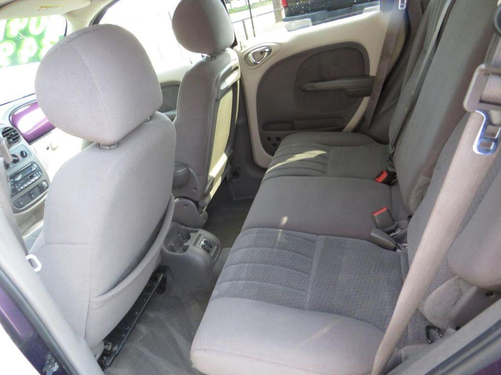 used 2004 Chrysler PT Cruiser car, priced at $3,497