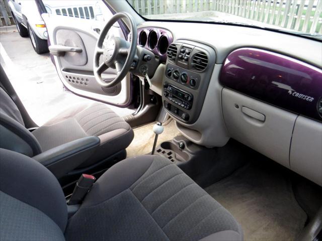 used 2004 Chrysler PT Cruiser car, priced at $3,497