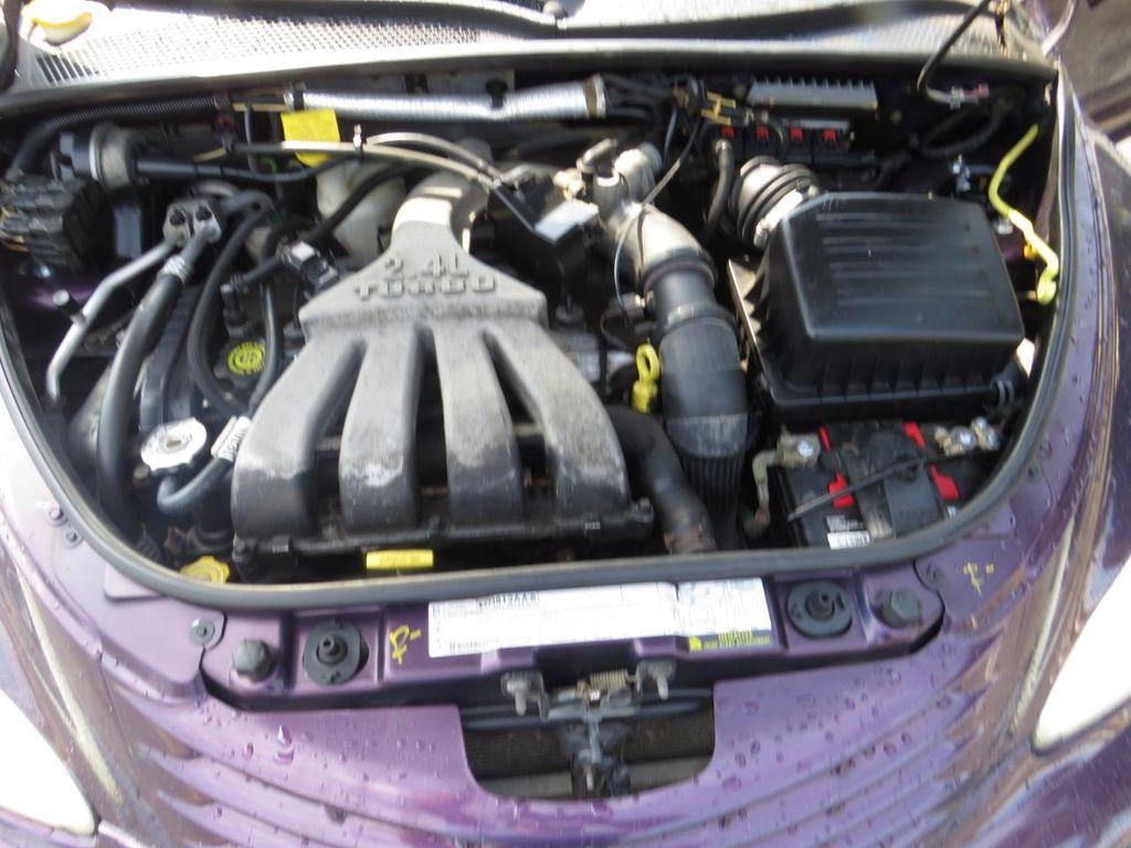 used 2004 Chrysler PT Cruiser car, priced at $3,497