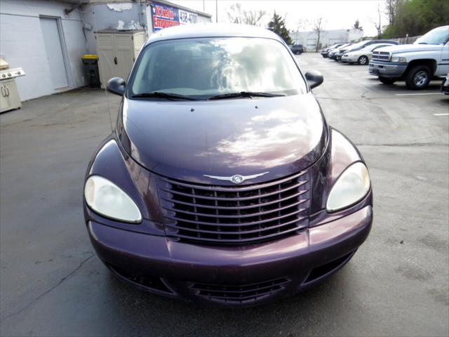 used 2004 Chrysler PT Cruiser car, priced at $3,497