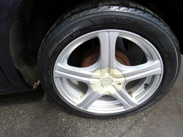 used 2004 Chrysler PT Cruiser car, priced at $3,497