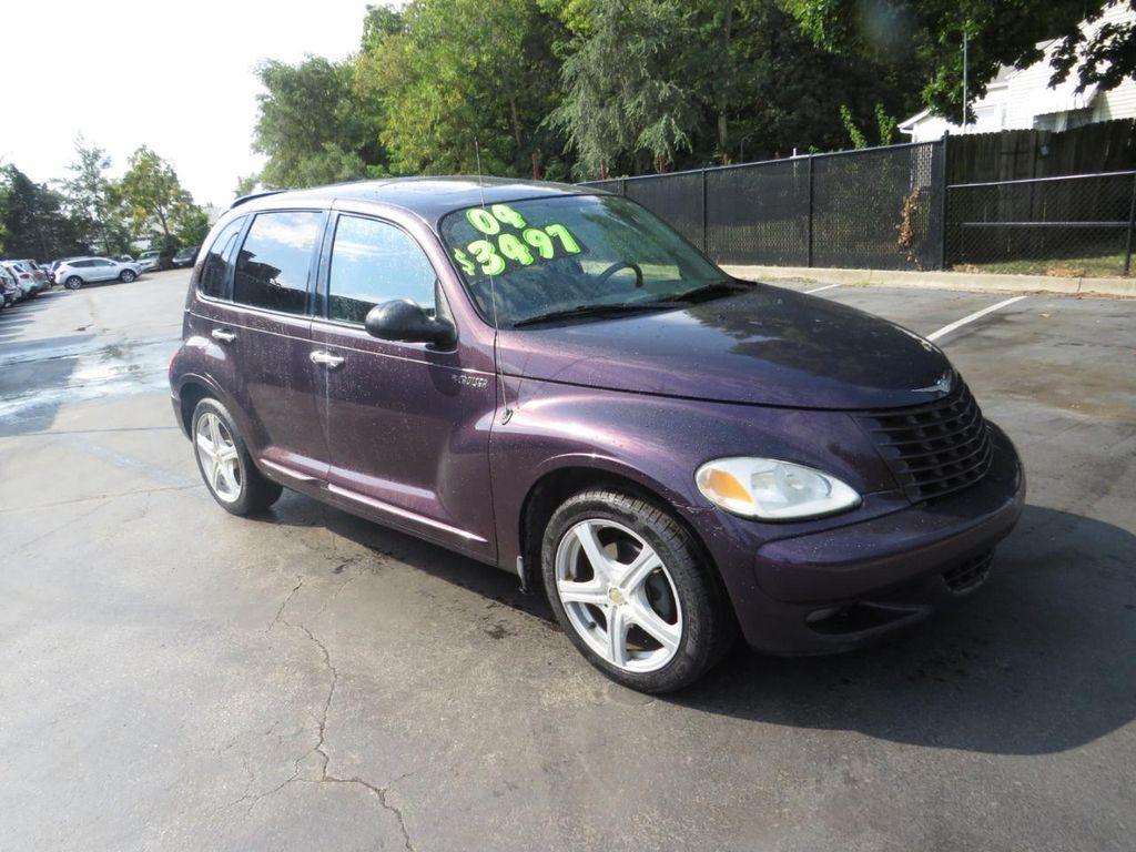 used 2004 Chrysler PT Cruiser car, priced at $3,497