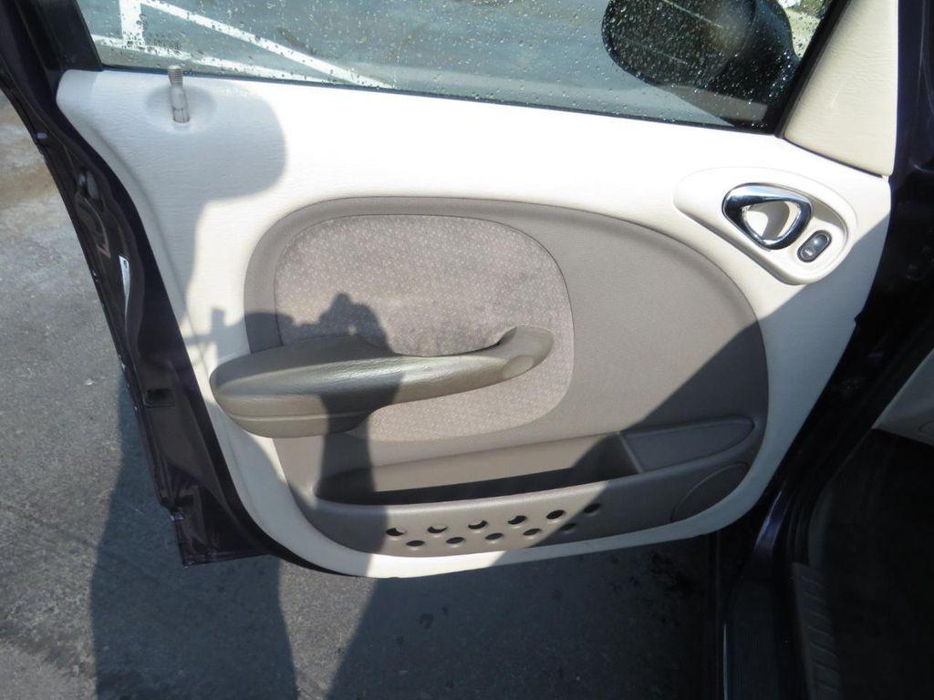 used 2004 Chrysler PT Cruiser car, priced at $3,497