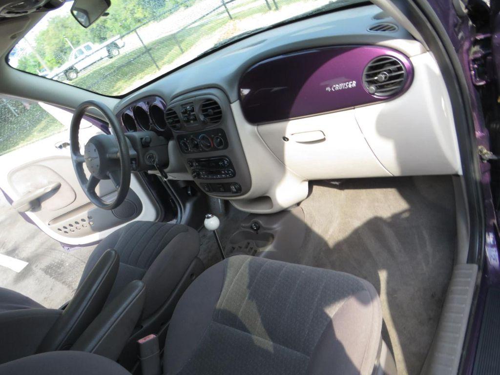 used 2004 Chrysler PT Cruiser car, priced at $3,497