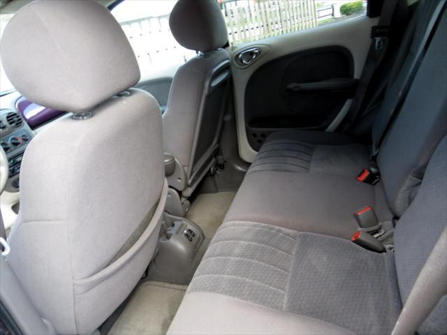 used 2004 Chrysler PT Cruiser car, priced at $3,497