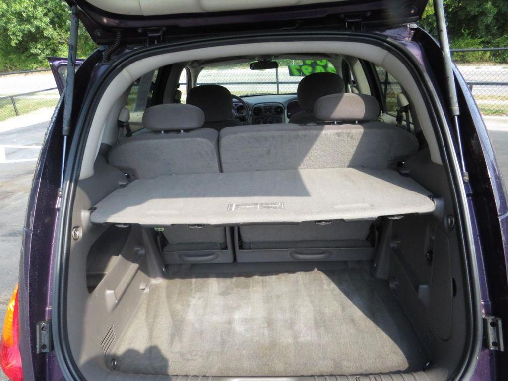 used 2004 Chrysler PT Cruiser car, priced at $3,497