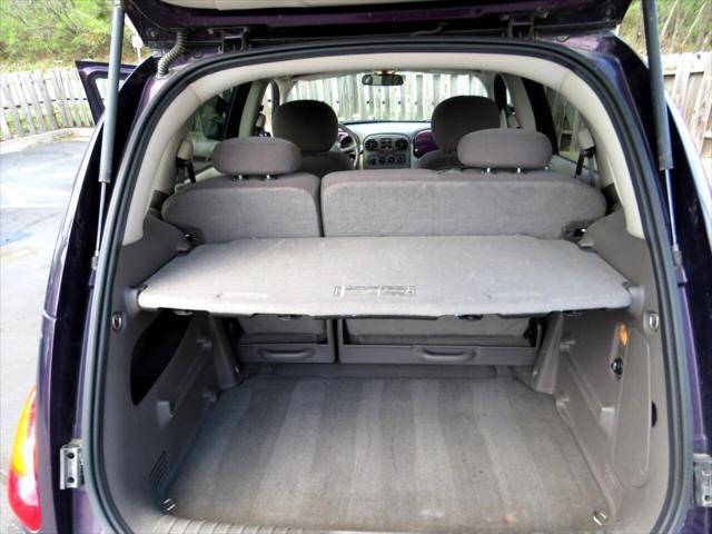 used 2004 Chrysler PT Cruiser car, priced at $3,497