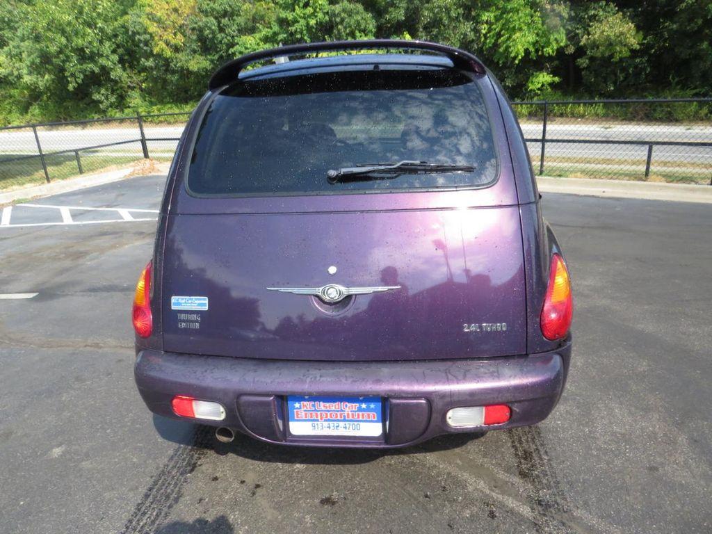 used 2004 Chrysler PT Cruiser car, priced at $3,497