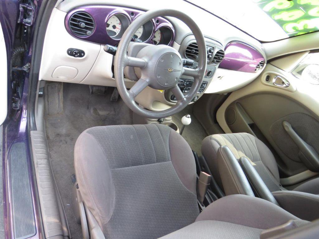 used 2004 Chrysler PT Cruiser car, priced at $3,497