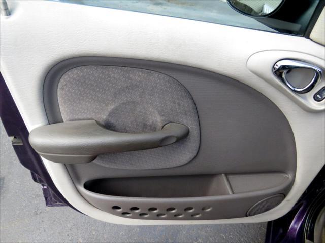 used 2004 Chrysler PT Cruiser car, priced at $3,497