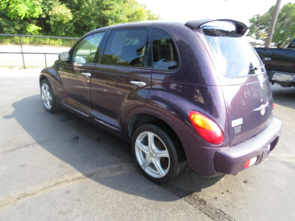 used 2004 Chrysler PT Cruiser car, priced at $3,497