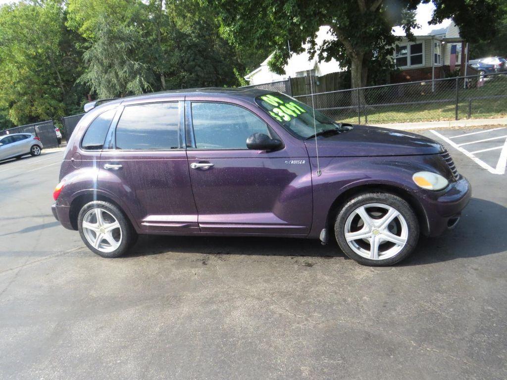 used 2004 Chrysler PT Cruiser car, priced at $3,497
