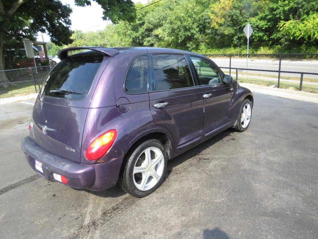 used 2004 Chrysler PT Cruiser car, priced at $3,497
