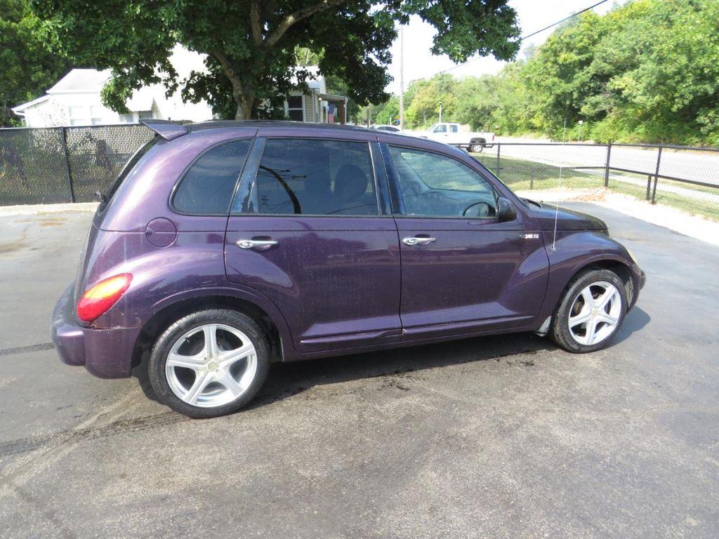used 2004 Chrysler PT Cruiser car, priced at $3,497