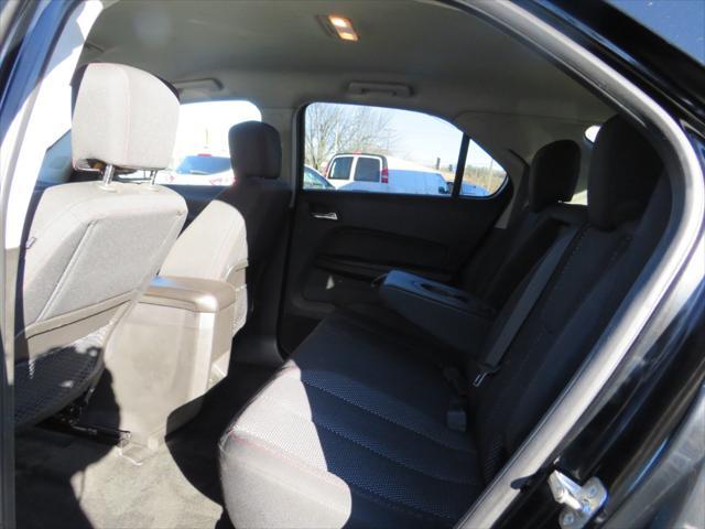 used 2013 Chevrolet Equinox car, priced at $4,497